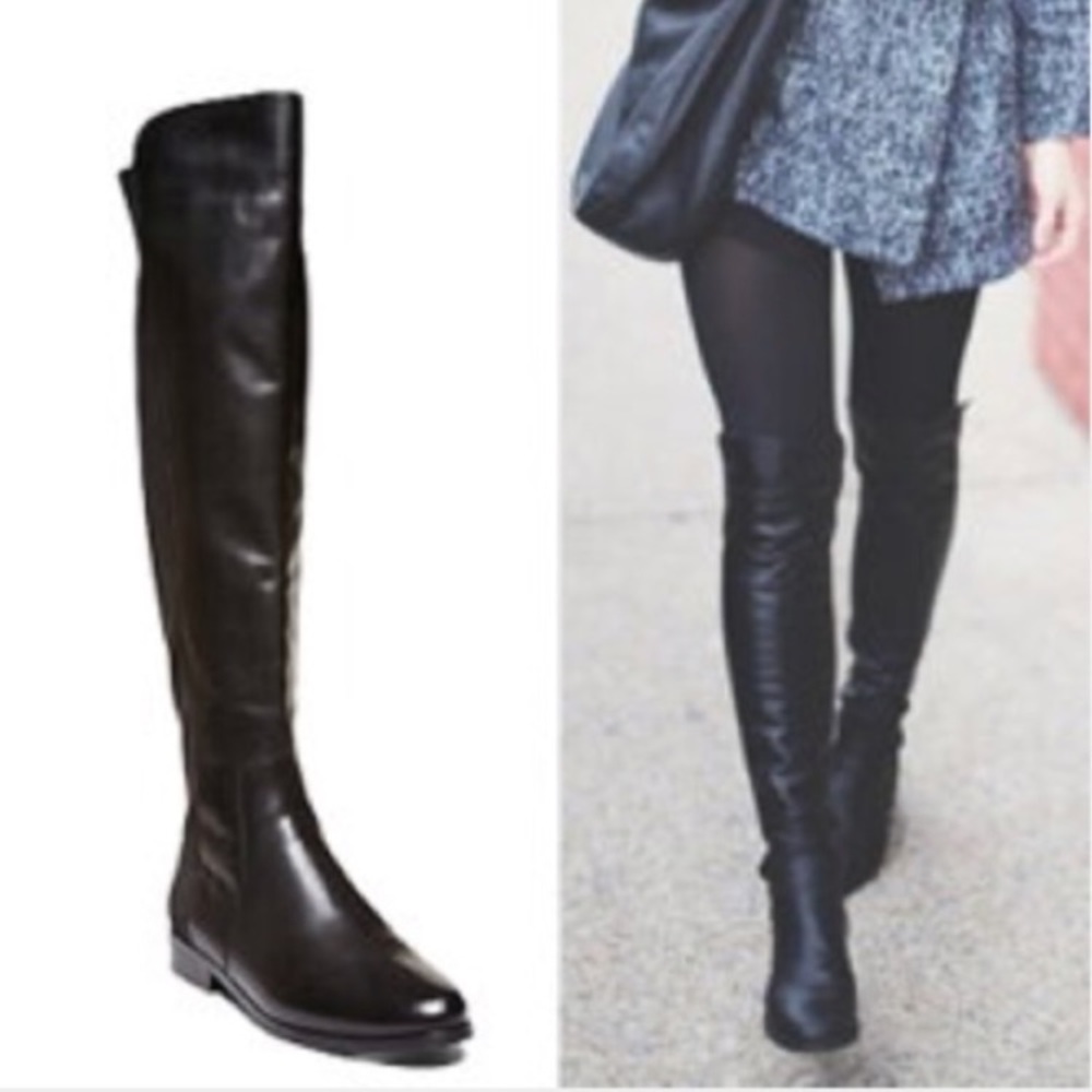 Steve Madden Twofaced Over the Knee boot